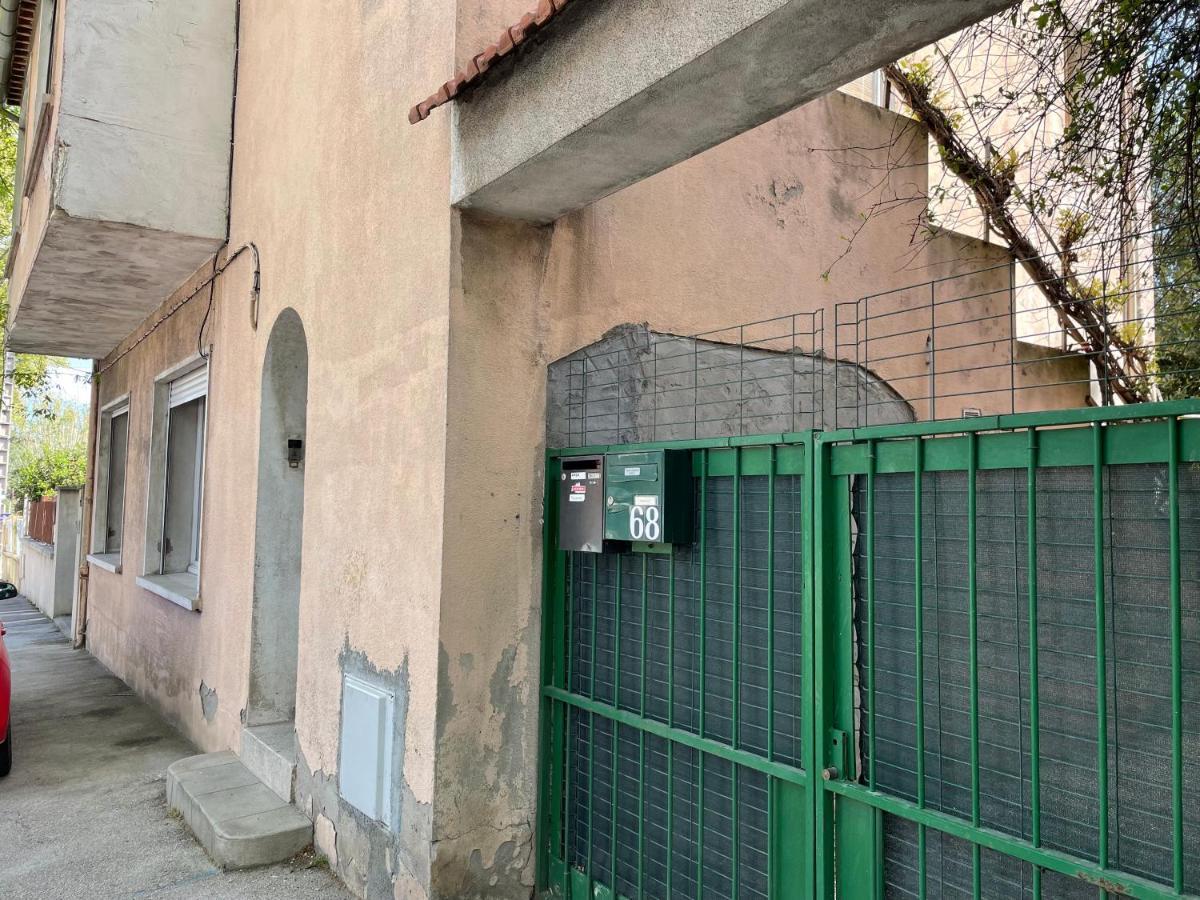 La Seyne Sur Mer Grande Terrasse Wifi Clim, 2 Chambres Exteriör bild