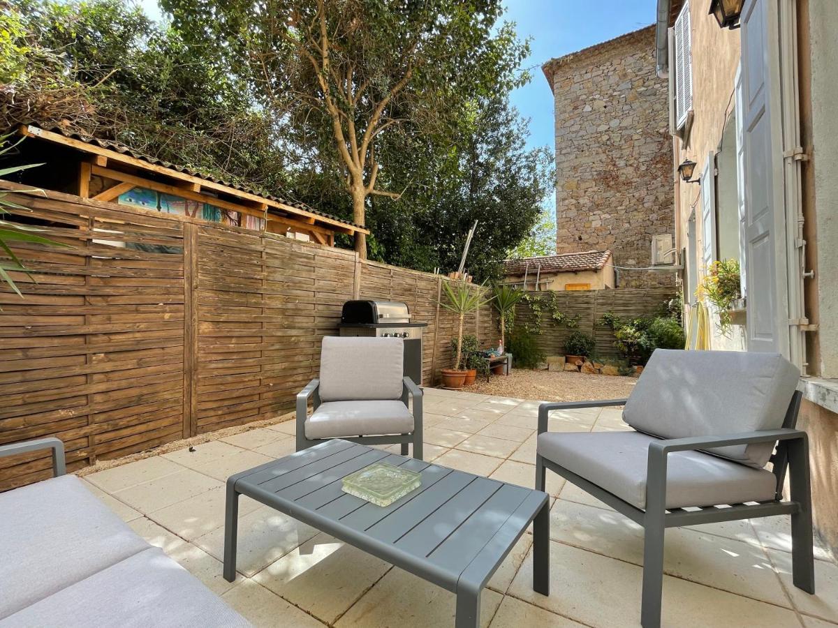 La Seyne Sur Mer Grande Terrasse Wifi Clim, 2 Chambres Exteriör bild